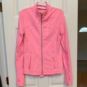 lululemon athletica Pink Jacket